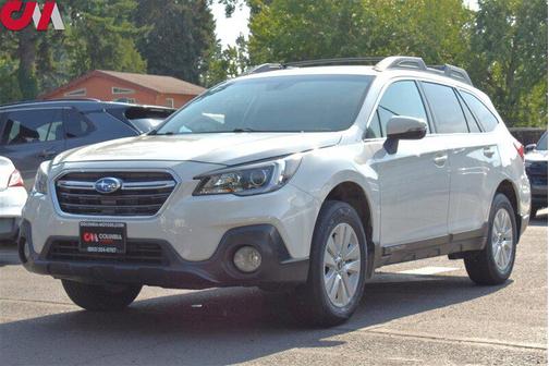 2018 Subaru Outback 2.5i Premium