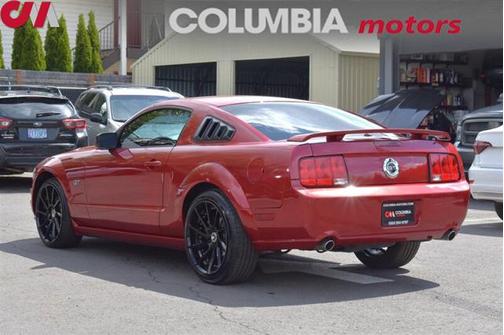 2008 Ford Mustang GT Deluxe
