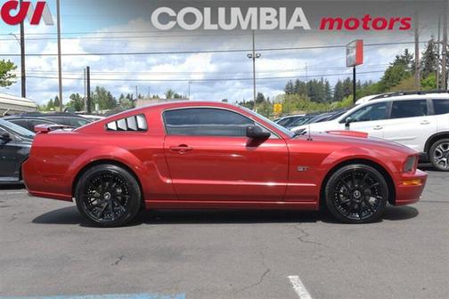 2008 Ford Mustang GT Deluxe
