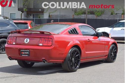 2008 Ford Mustang GT Deluxe