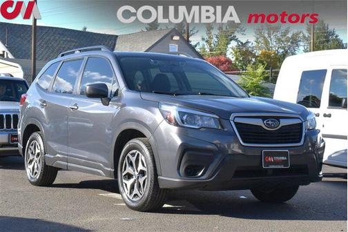 2020 Subaru Forester Premium