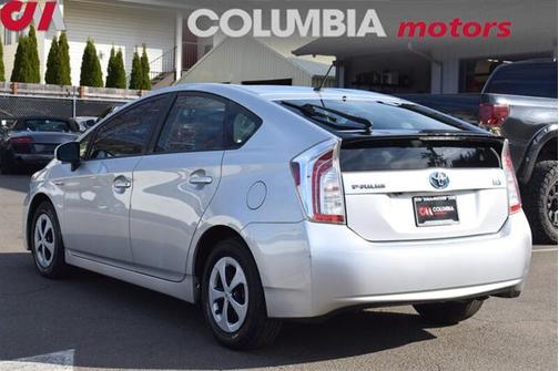 2015 Toyota Prius Two