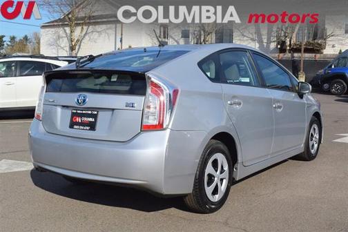 2015 Toyota Prius Two