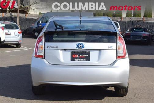 2015 Toyota Prius Two