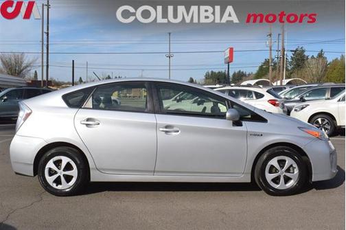 2015 Toyota Prius Two