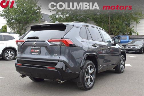 2025 Toyota RAV4 Hybrid SE