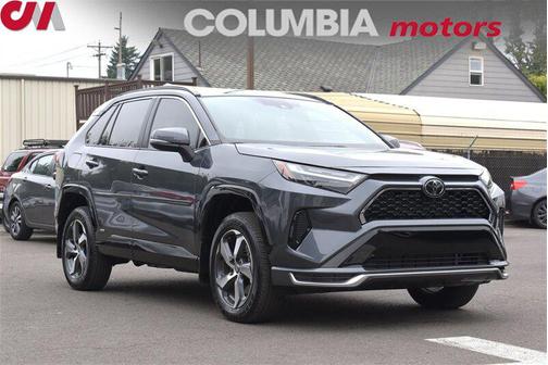 2025 Toyota RAV4 Hybrid SE