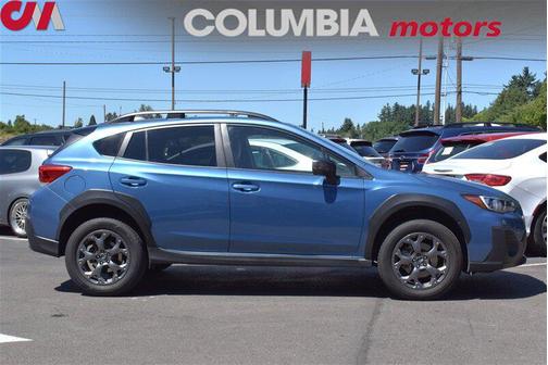 2021 Subaru Crosstrek Sport