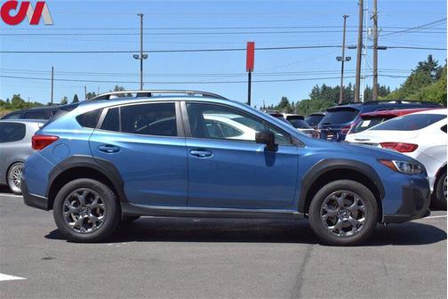 2021 Subaru Crosstrek Sport
