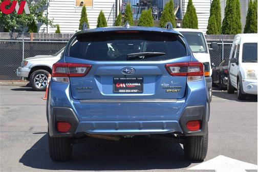2021 Subaru Crosstrek Sport
