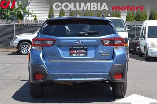 2021 Subaru Crosstrek Sport