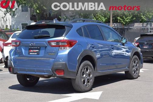 2021 Subaru Crosstrek Sport