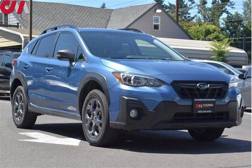 2021 Subaru Crosstrek Sport
