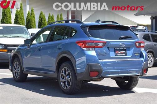 2021 Subaru Crosstrek Sport