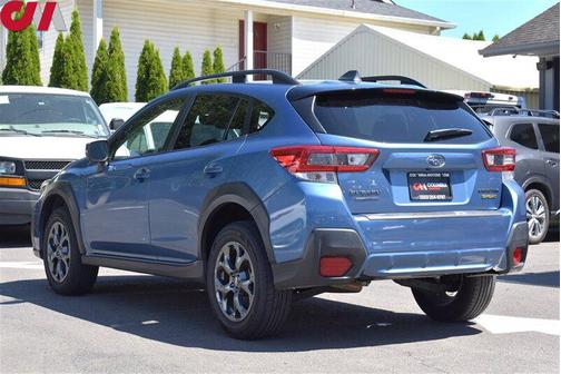 2021 Subaru Crosstrek Sport