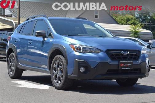 2021 Subaru Crosstrek Sport