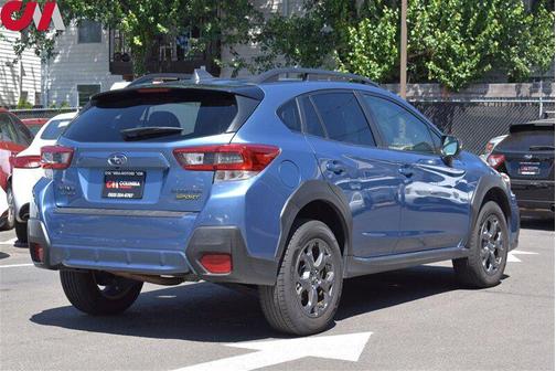 2021 Subaru Crosstrek Sport