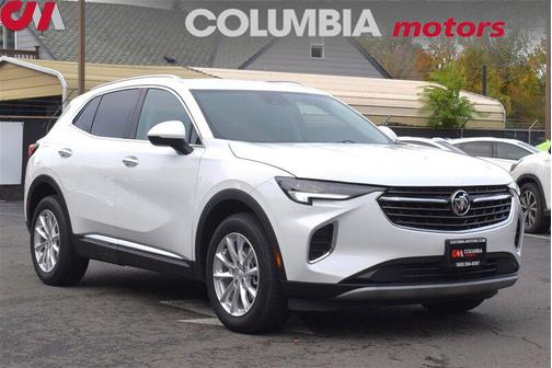 2021 Buick Envision AWD Preferred