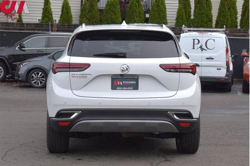 2021 Buick Envision AWD Preferred