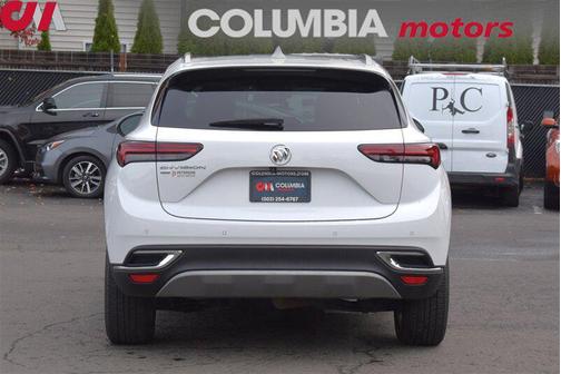 2021 Buick Envision AWD Preferred