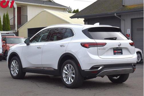 2021 Buick Envision AWD Preferred