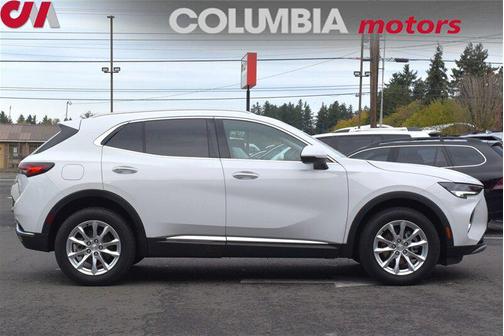 2021 Buick Envision AWD Preferred