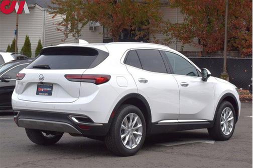 2021 Buick Envision AWD Preferred