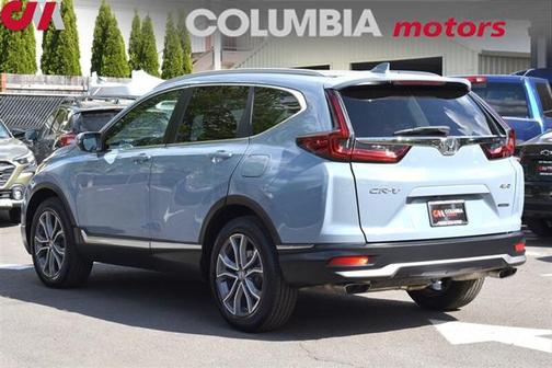 2022 Honda CR-V AWD Touring
