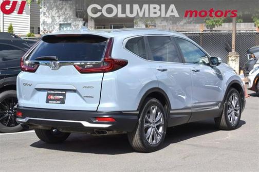 2022 Honda CR-V AWD Touring