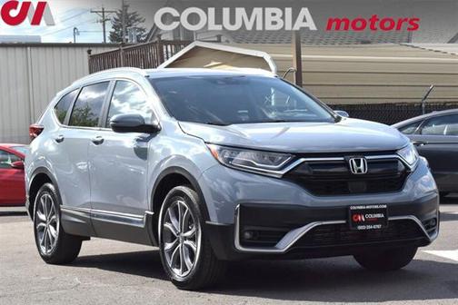 2022 Honda CR-V AWD Touring