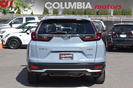 2022 Honda CR-V AWD Touring