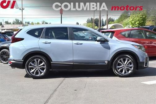 2022 Honda CR-V AWD Touring