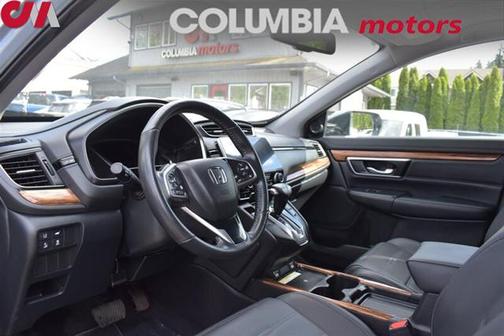 2022 Honda CR-V AWD Touring