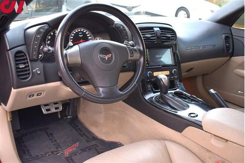 2008 Chevrolet Corvette Base