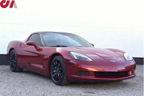 2008 Chevrolet Corvette Base