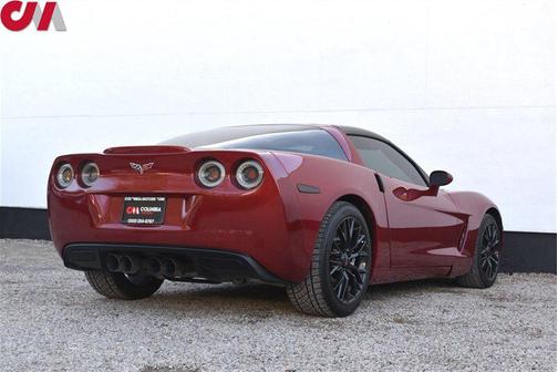 2008 Chevrolet Corvette Base