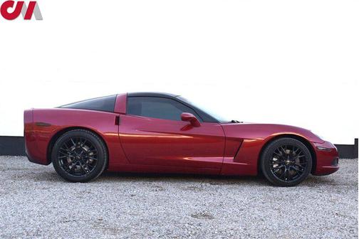 2008 Chevrolet Corvette Base