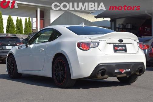 2016 Subaru BRZ Premium