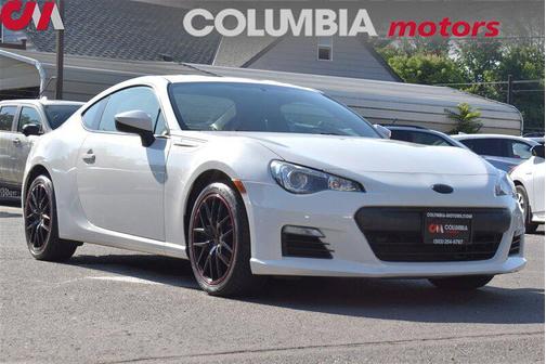 2016 Subaru BRZ Premium