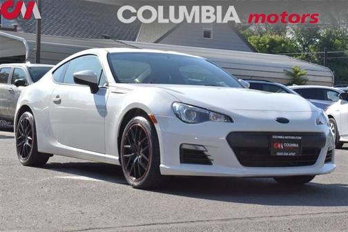 2016 Subaru BRZ Premium