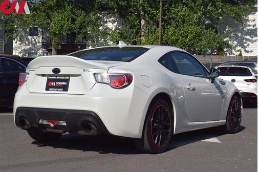 2016 Subaru BRZ Premium