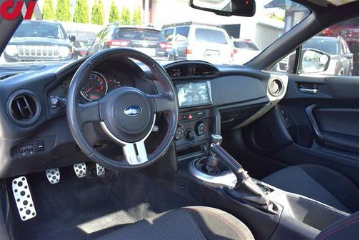 2016 Subaru BRZ Premium