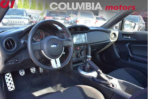 2016 Subaru BRZ Premium