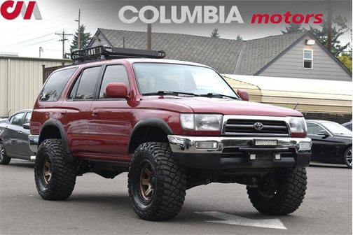1996 Toyota 4Runner SR5