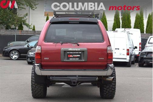 1996 Toyota 4Runner SR5