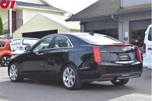 2016 Cadillac ATS 2.5L
