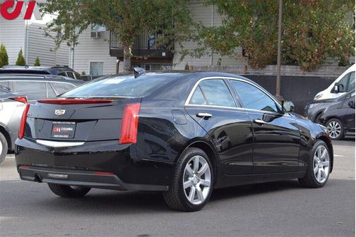 2016 Cadillac ATS 2.5L