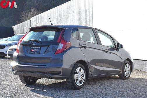 2020 Honda Fit LX