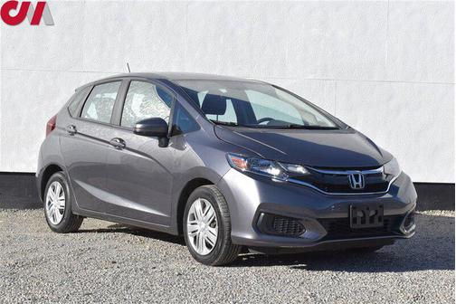 2020 Honda Fit LX