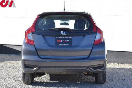 2020 Honda Fit LX